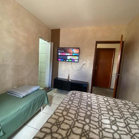 Minas Hotel Uberlândia エクステリア 写真