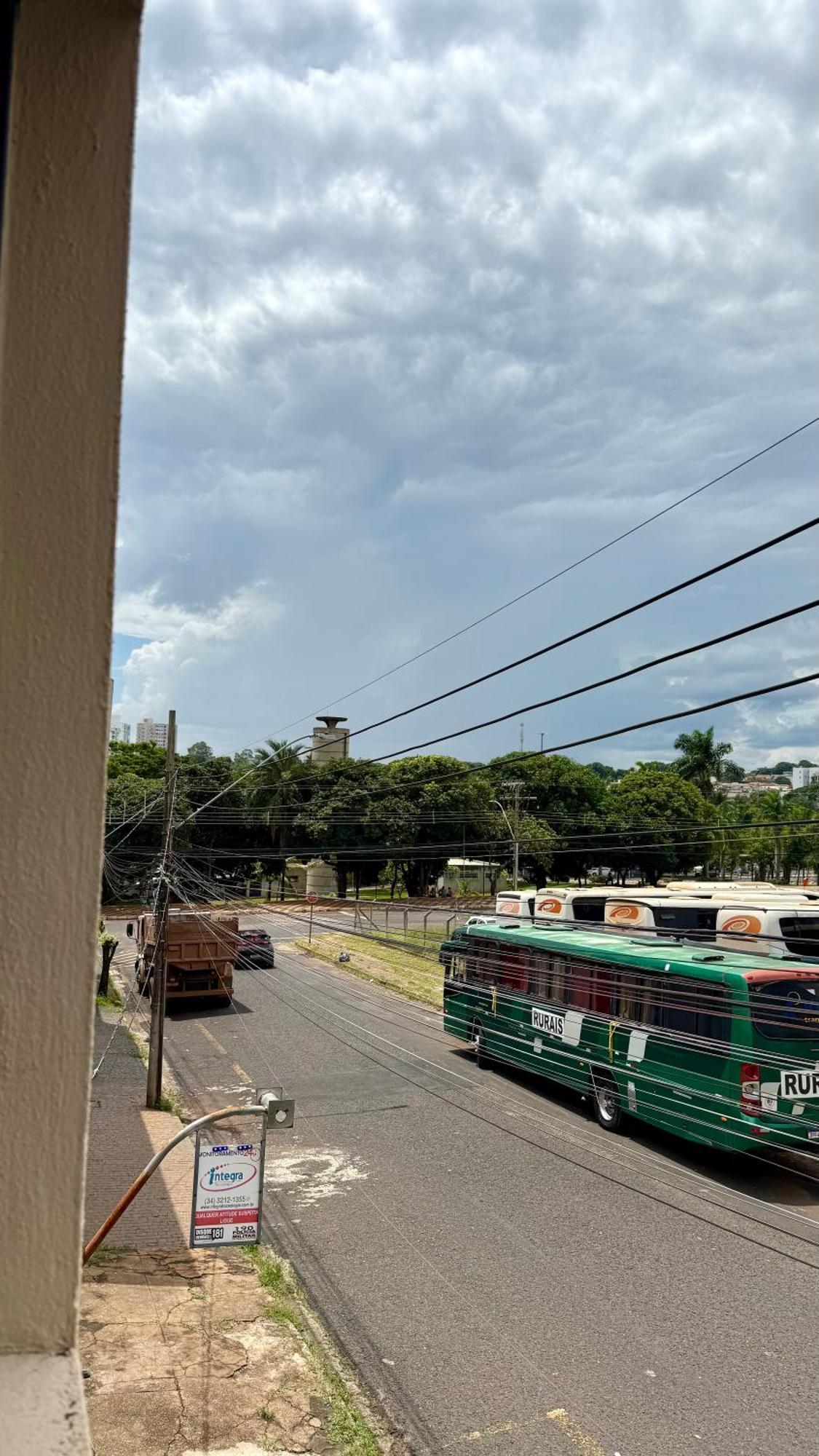 Minas Hotel Uberlândia エクステリア 写真