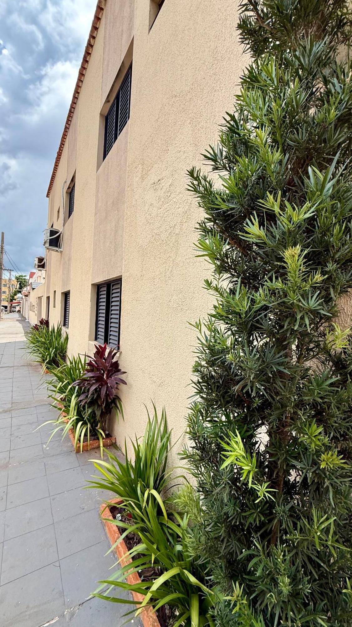 Minas Hotel Uberlândia エクステリア 写真
